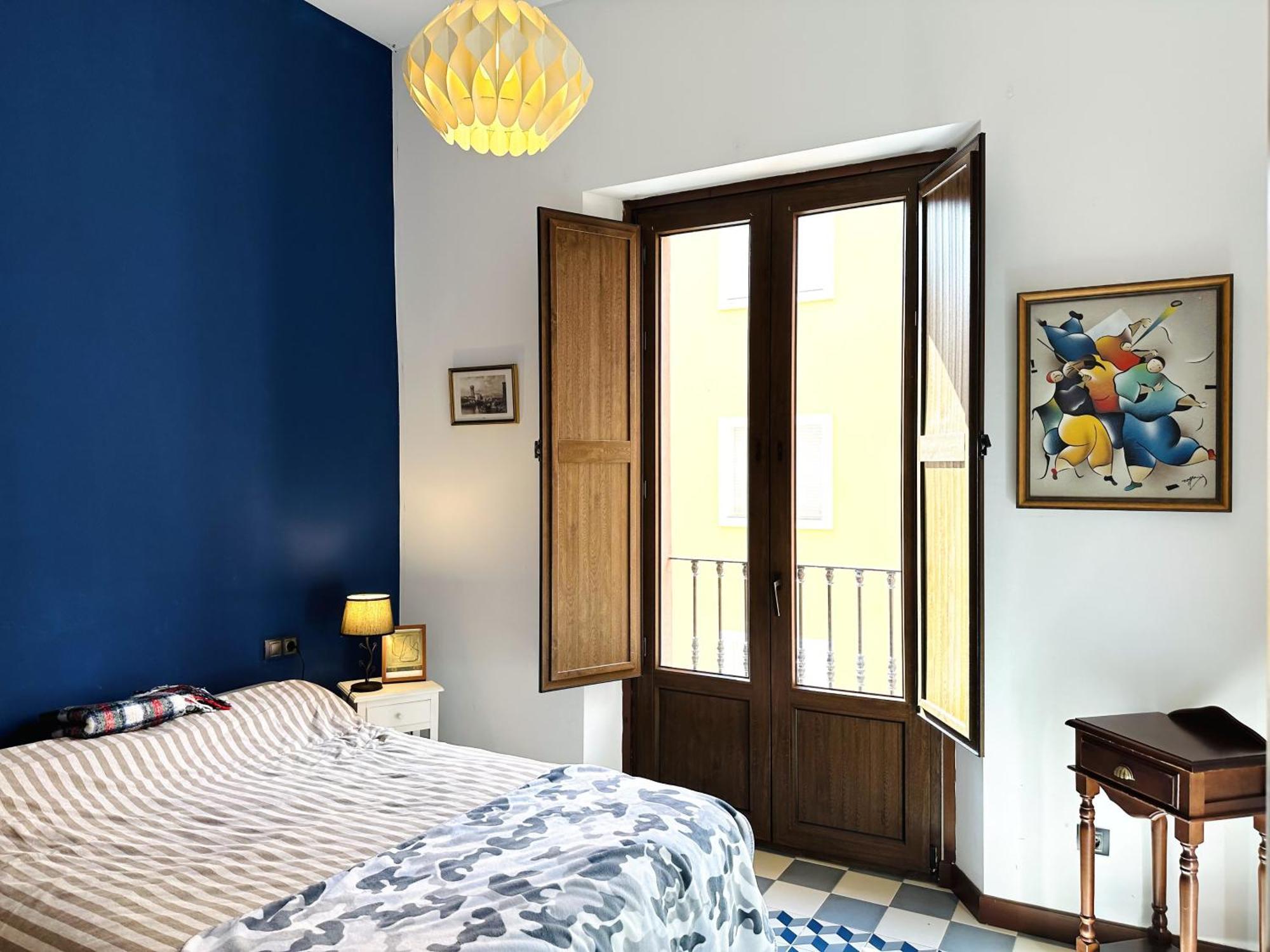 דירות Zpstation Apartamento Malaga Centro מראה חיצוני תמונה
