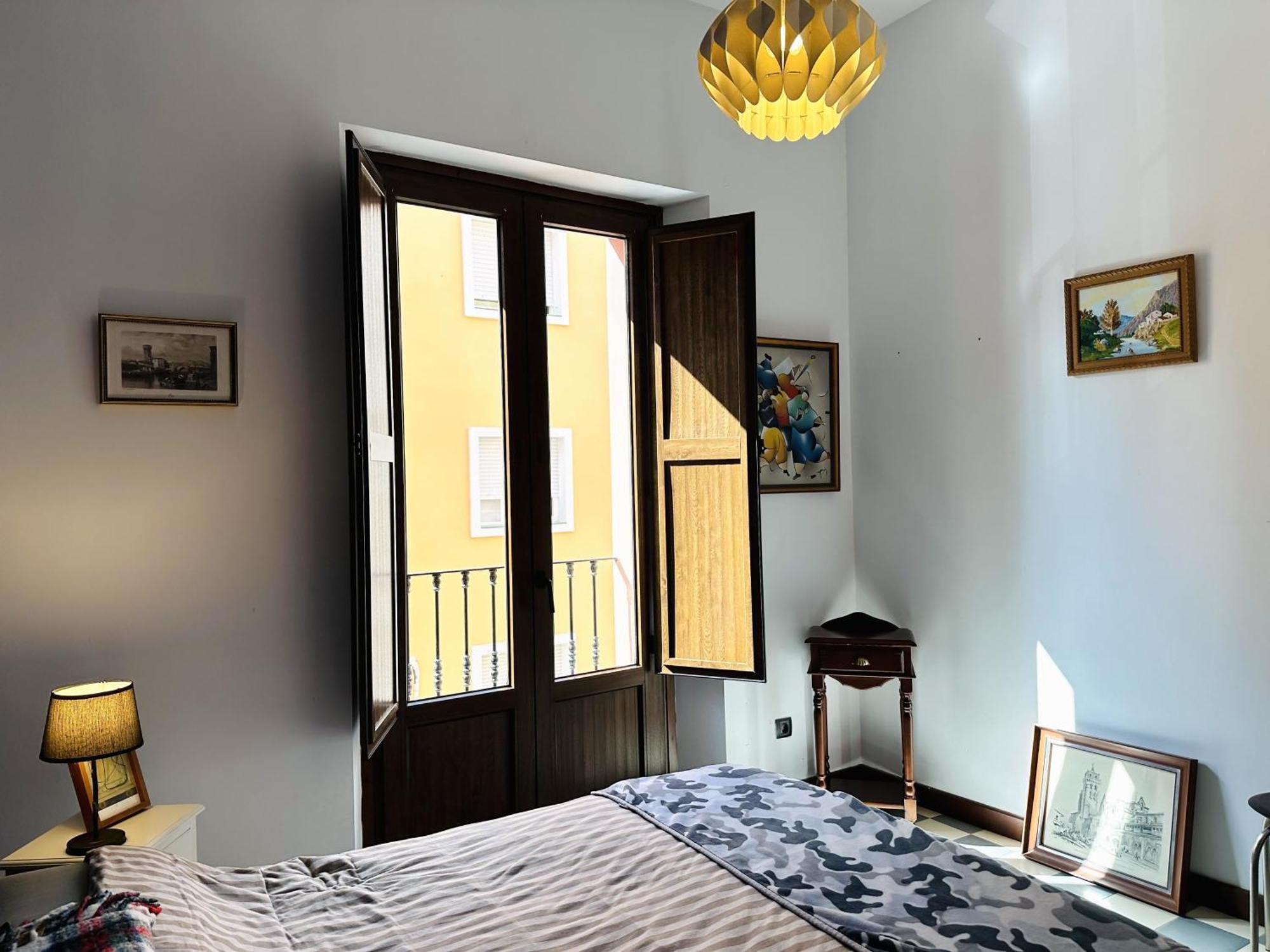 דירות Zpstation Apartamento Malaga Centro מראה חיצוני תמונה