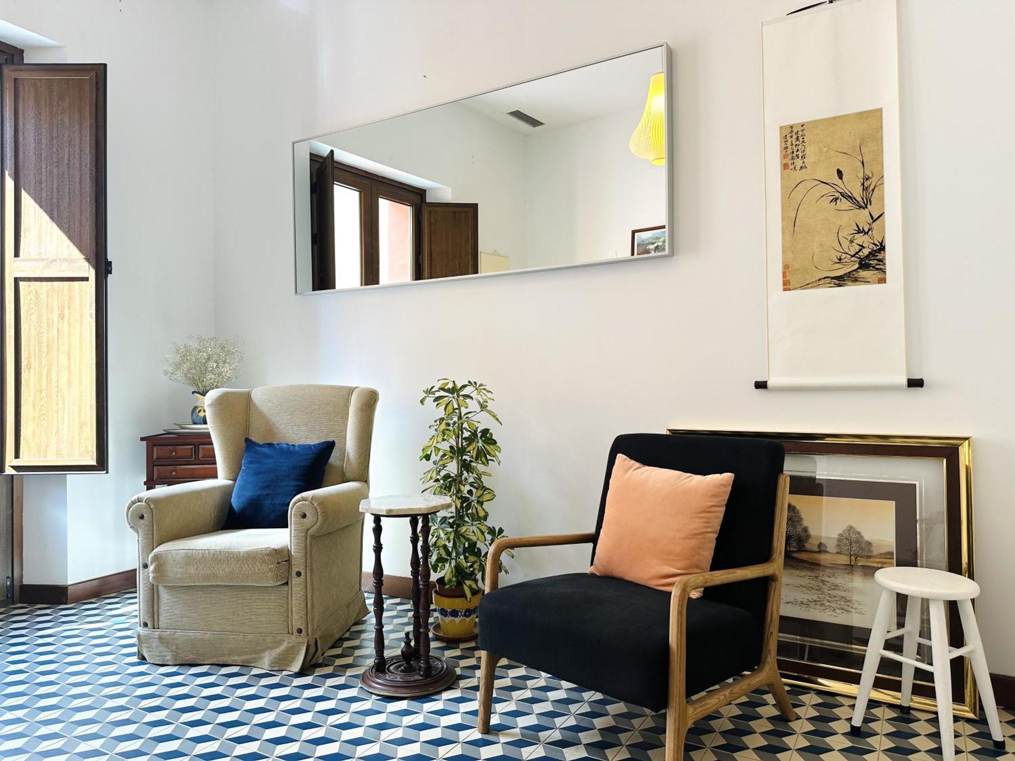 דירות Zpstation Apartamento Malaga Centro מראה חיצוני תמונה