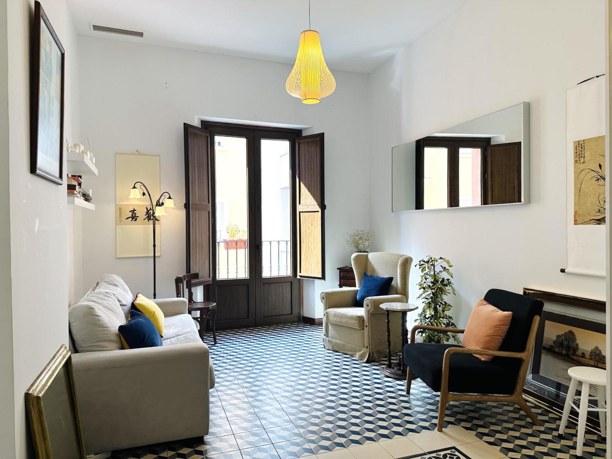 דירות Zpstation Apartamento Malaga Centro מראה חיצוני תמונה